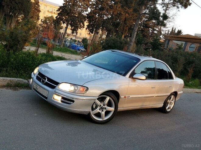 Opel Omega 1998, 395,000 km - 2.0 l - Bakı