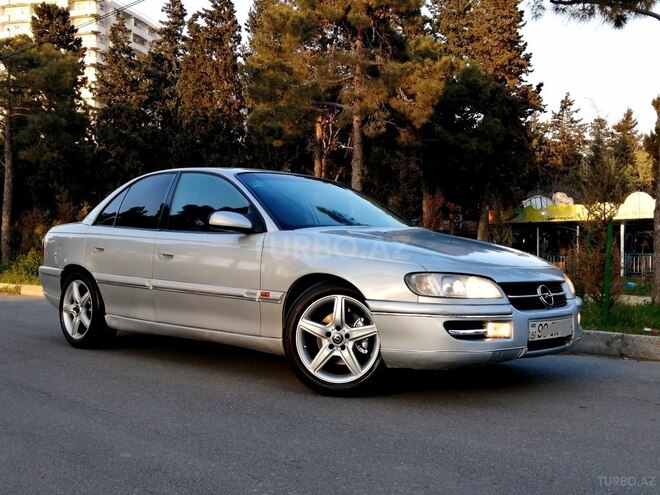 Opel Omega 1998, 395,000 km - 2.0 l - Bakı