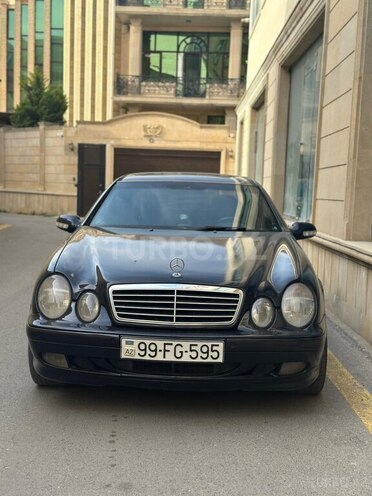 Mercedes  2000, 395,000 km - 2.3 l - Bakı