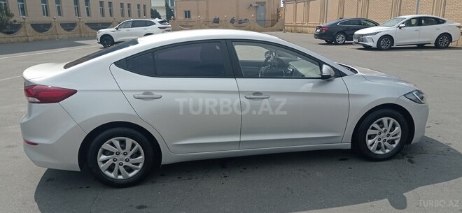 Hyundai Avante 2016, 155,000 km - 1.6 l - Bakı