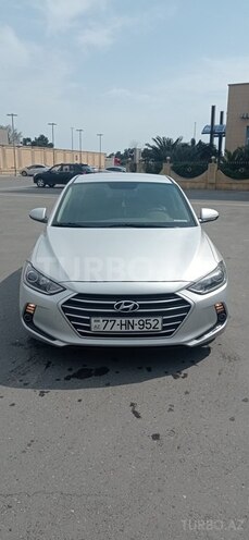 Hyundai Avante 2016, 155,000 km - 1.6 l - Bakı
