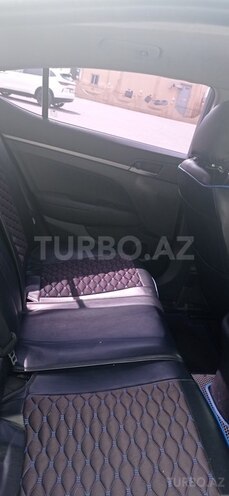 Hyundai Avante 2016, 155,000 km - 1.6 l - Bakı