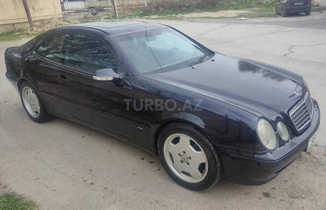 Mercedes  2000, 395,000 km - 2.3 l - Bakı
