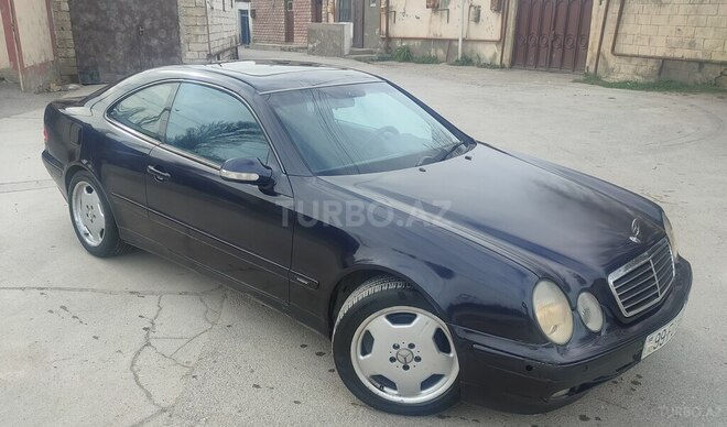 Mercedes  2000, 395,000 km - 2.3 l - Bakı