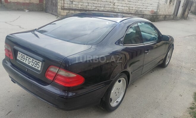Mercedes  2000, 395,000 km - 2.3 l - Bakı
