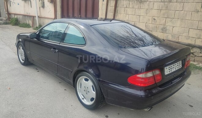 Mercedes  2000, 395,000 km - 2.3 l - Bakı