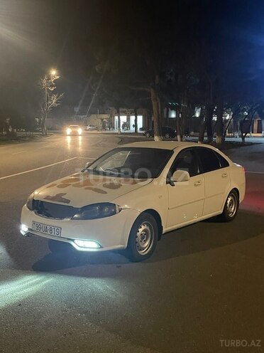 Daewoo Gentra 2013, 375,000 km - 1.5 l - Sumqayıt