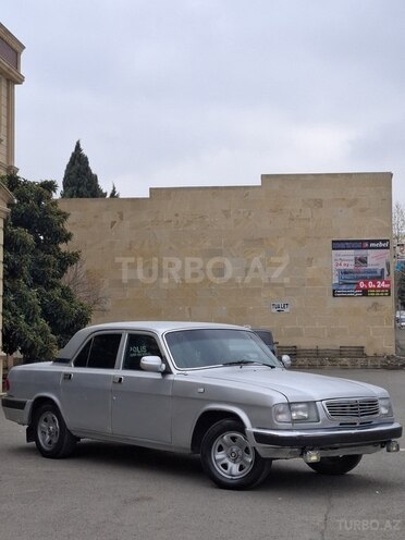 GAZ 3110 2002, 95,000 km - 2.4 l - Gəncə