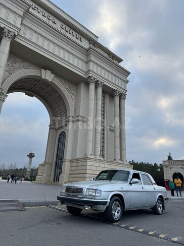 GAZ 3110 2002, 95,000 km - 2.4 l - Gəncə