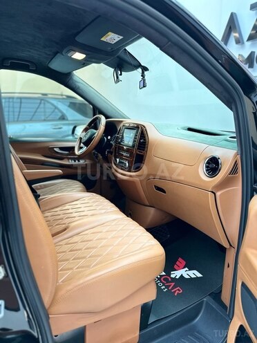 Mercedes V 250 2020, 76,300 km - 2.2 l - Bakı