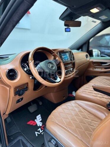 Mercedes V 250 2020, 76,300 km - 2.2 l - Bakı