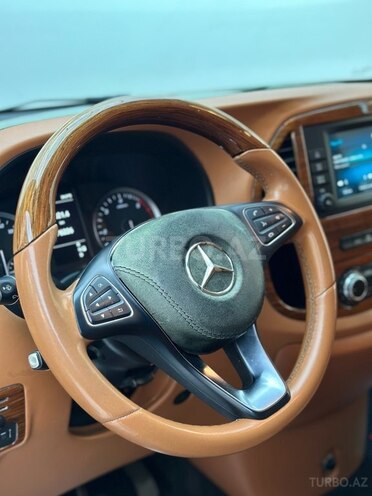Mercedes V 250 2020, 76,300 km - 2.2 l - Bakı