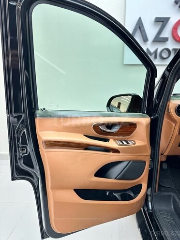 Mercedes V 250 2020, 76,300 km - 2.2 l - Bakı