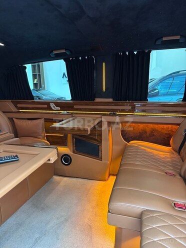 Mercedes V 250 2020, 76,300 km - 2.2 l - Bakı