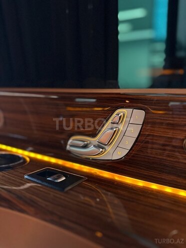 Mercedes V 250 2020, 76,300 km - 2.2 l - Bakı
