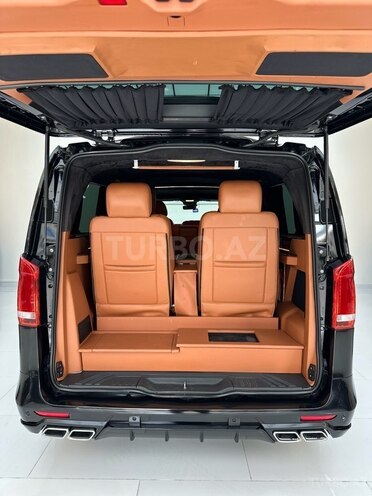 Mercedes V 250 2020, 76,300 km - 2.2 l - Bakı