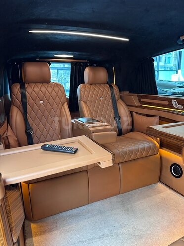 Mercedes V 250 2020, 76,300 km - 2.2 l - Bakı