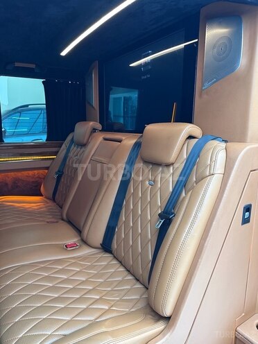 Mercedes V 250 2020, 76,300 km - 2.2 l - Bakı