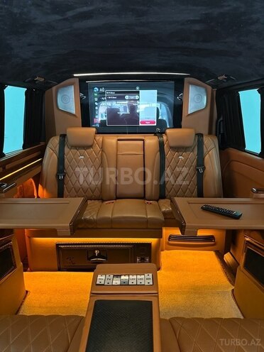 Mercedes V 250 2020, 76,300 km - 2.2 l - Bakı