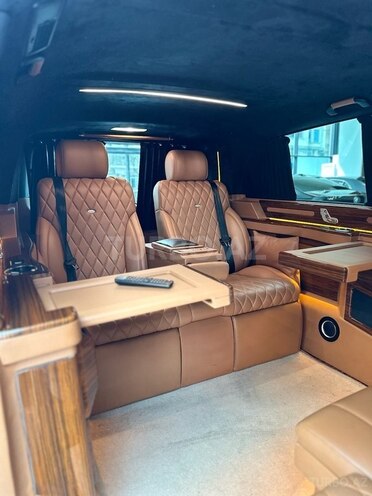 Mercedes V 250 2020, 76,300 km - 2.2 l - Bakı