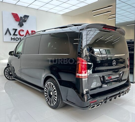 Mercedes V 250 2020, 76,300 km - 2.2 l - Bakı