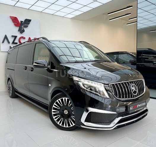 Mercedes V 250 2020, 76,300 km - 2.2 l - Bakı
