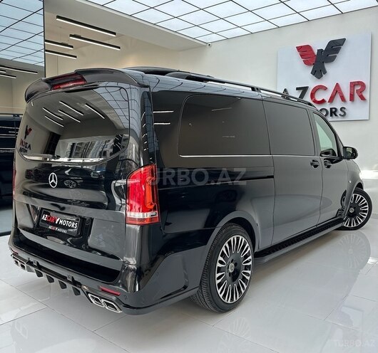 Mercedes V 250 2020, 76,300 km - 2.2 l - Bakı