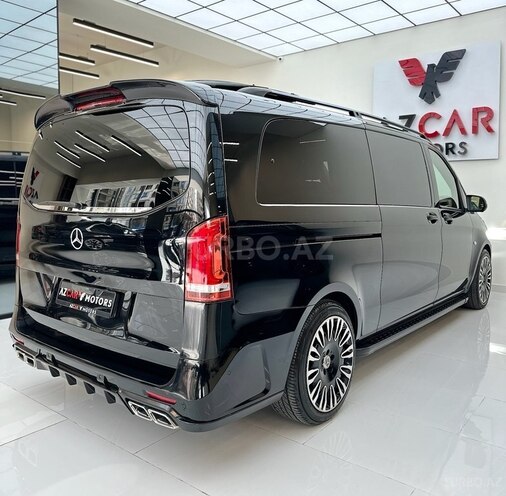 Mercedes V 250 2020, 76,300 km - 2.2 l - Bakı