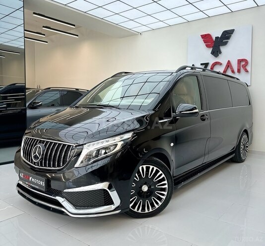 Mercedes V 250 2020, 76,300 km - 2.2 l - Bakı