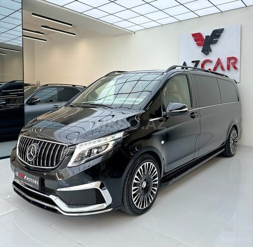 Mercedes V 250 2020, 76,300 km - 2.2 l - Bakı