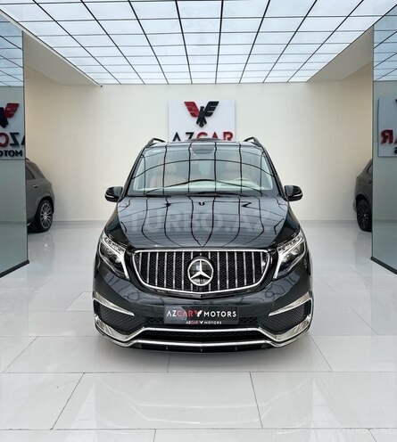 Mercedes V 250 2020, 76,300 km - 2.2 l - Bakı