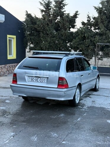 Mercedes C 180 2000, 330,000 km - 1.8 l - Bakı