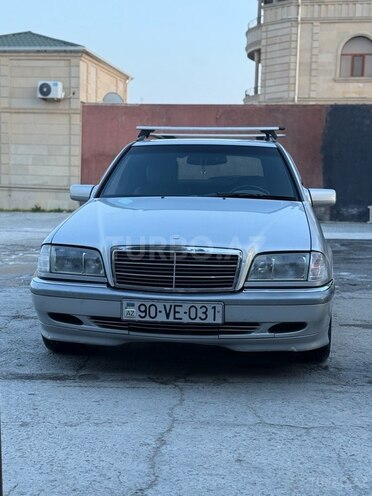 Mercedes C 180 2000, 330,000 km - 1.8 l - Bakı