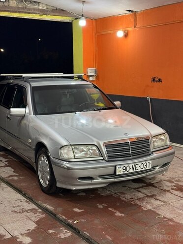 Mercedes C 180 2000, 330,000 km - 1.8 l - Bakı