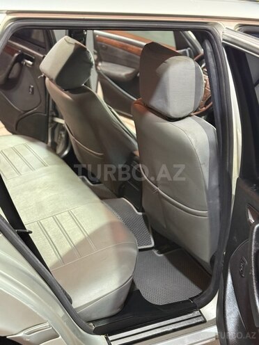 Mercedes C 180 2000, 330,000 km - 1.8 l - Bakı
