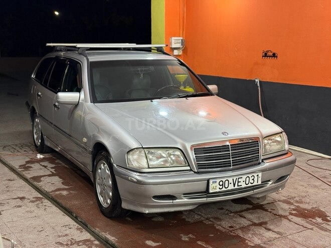 Mercedes C 180 2000, 330,000 km - 1.8 l - Bakı