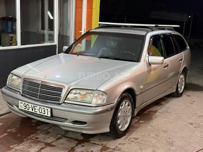 Mercedes C 180 2000, 330,000 km - 1.8 l - Bakı