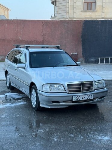 Mercedes C 180 2000, 330,000 km - 1.8 l - Bakı