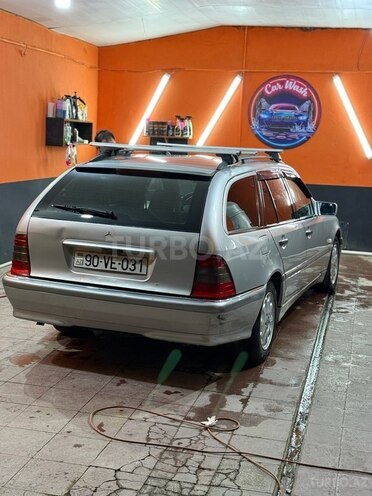 Mercedes C 180 2000, 330,000 km - 1.8 l - Bakı