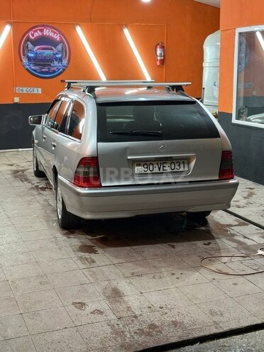 Mercedes C 180 2000, 330,000 km - 1.8 l - Bakı