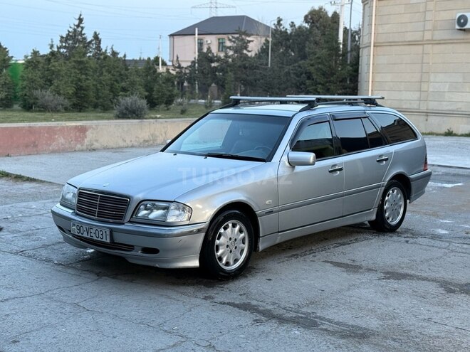 Mercedes C 180 2000, 330,000 km - 1.8 l - Bakı