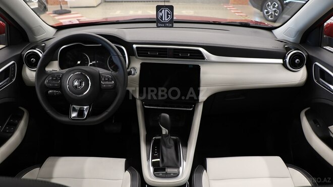 MG ZS-16