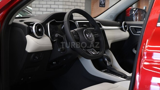 MG ZS-21