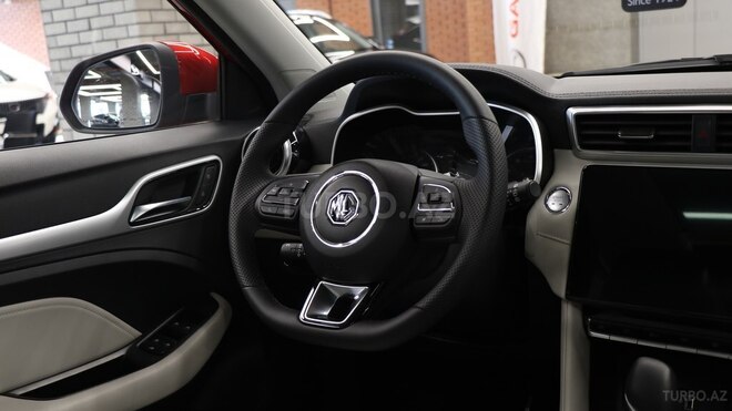 MG ZS-18