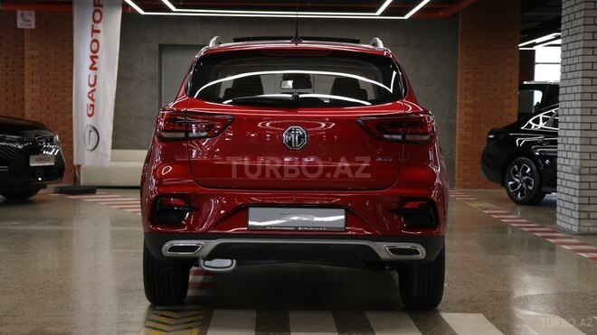 MG ZS-9