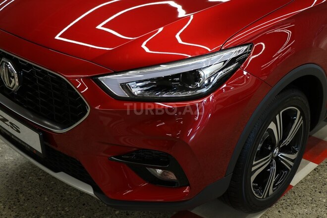 MG ZS-7