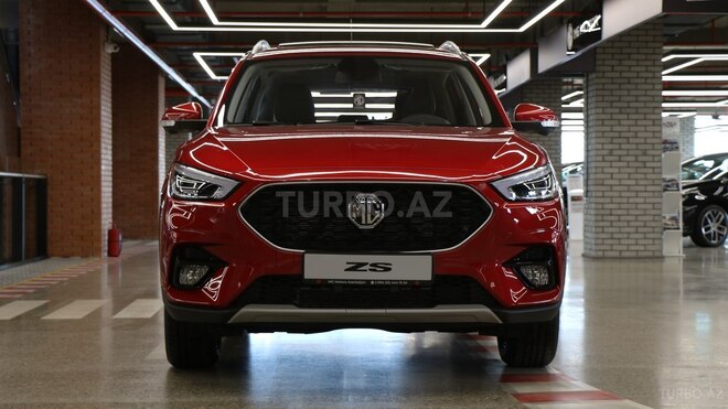 MG ZS-2