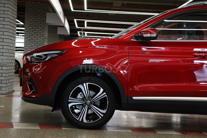 MG ZS-6