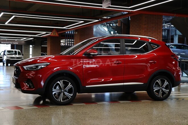 MG ZS-5