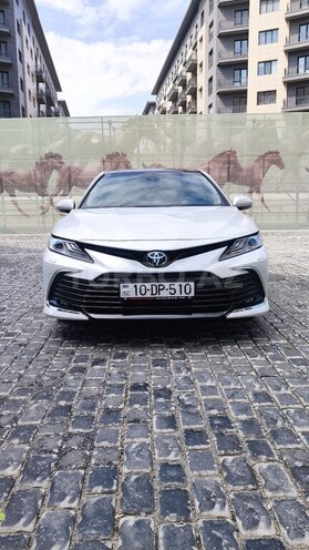 Toyota Camry 2022, 87,000 km - 2.5 л - Bakı